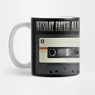 NUSRAT FATEH ALI KHAN BAND Mug